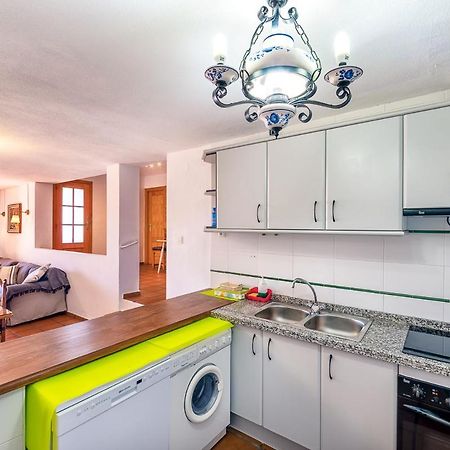 Apartamento Casa Manuela En Capileira - Alpujarra Luaran gambar