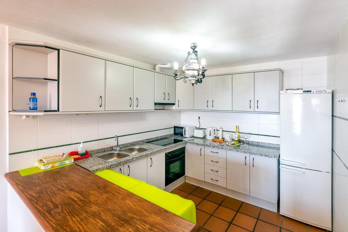 Apartamento Casa Manuela En Capileira - Alpujarra Luaran gambar