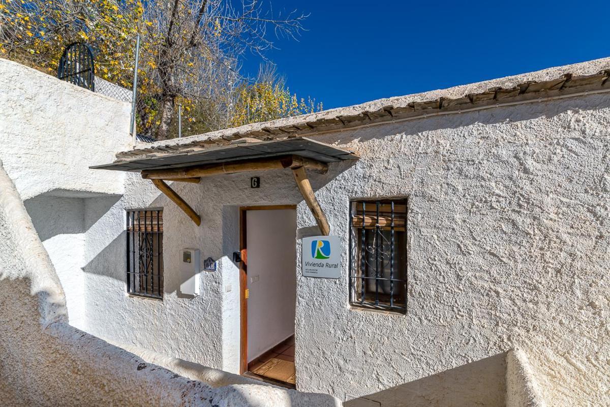 Apartamento Casa Manuela En Capileira - Alpujarra Luaran gambar