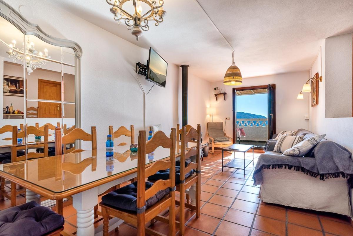 Apartamento Casa Manuela En Capileira - Alpujarra Luaran gambar