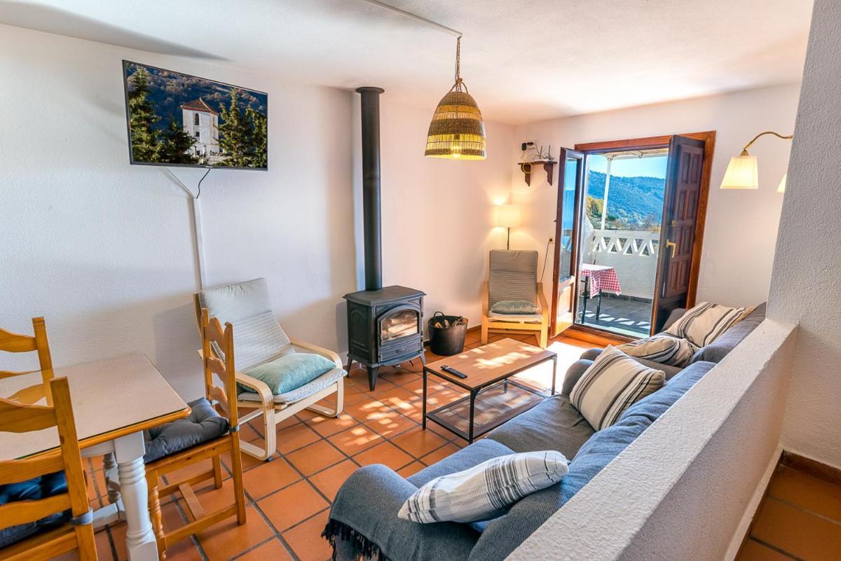 Apartamento Casa Manuela En Capileira - Alpujarra Luaran gambar