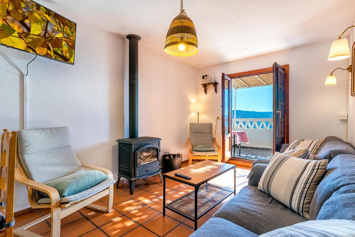 Apartamento Casa Manuela En Capileira - Alpujarra Luaran gambar