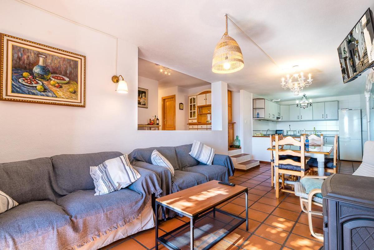 Apartamento Casa Manuela En Capileira - Alpujarra Luaran gambar