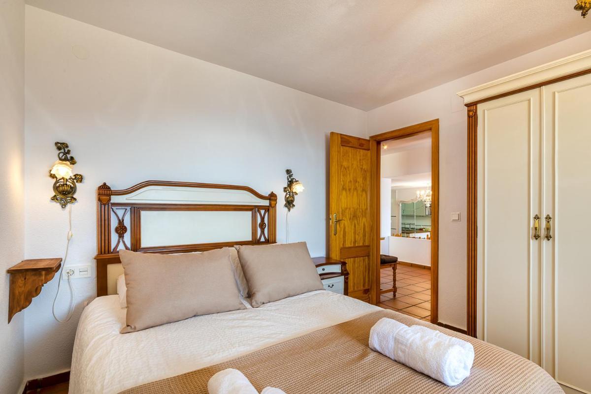 Apartamento Casa Manuela En Capileira - Alpujarra Luaran gambar
