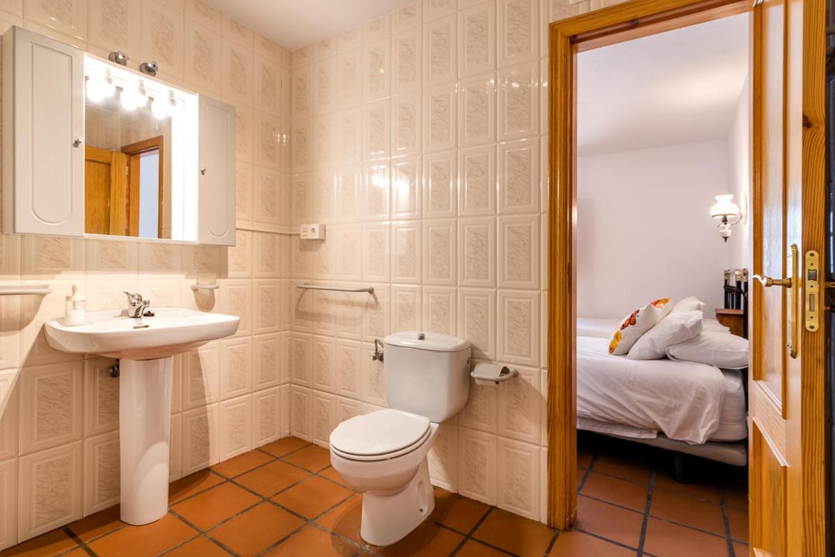 Apartamento Casa Manuela En Capileira - Alpujarra Luaran gambar