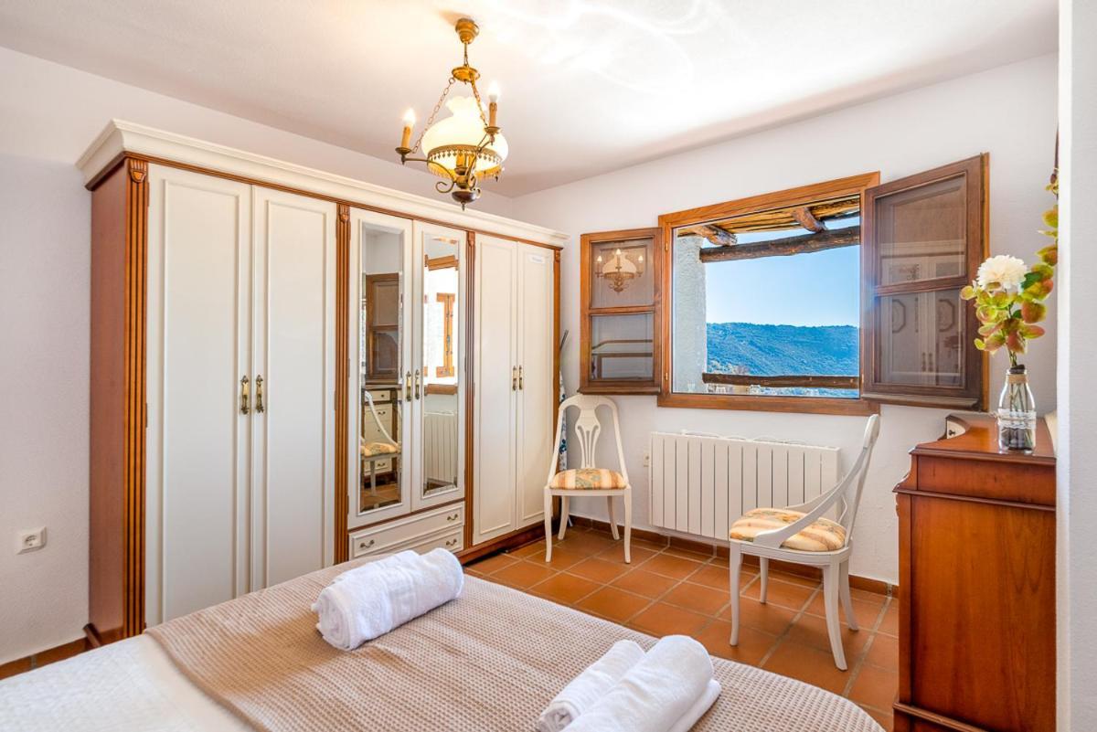 Apartamento Casa Manuela En Capileira - Alpujarra Luaran gambar