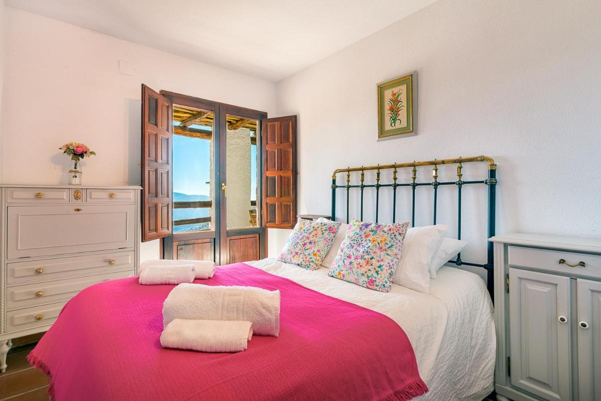 Apartamento Casa Manuela En Capileira - Alpujarra Luaran gambar