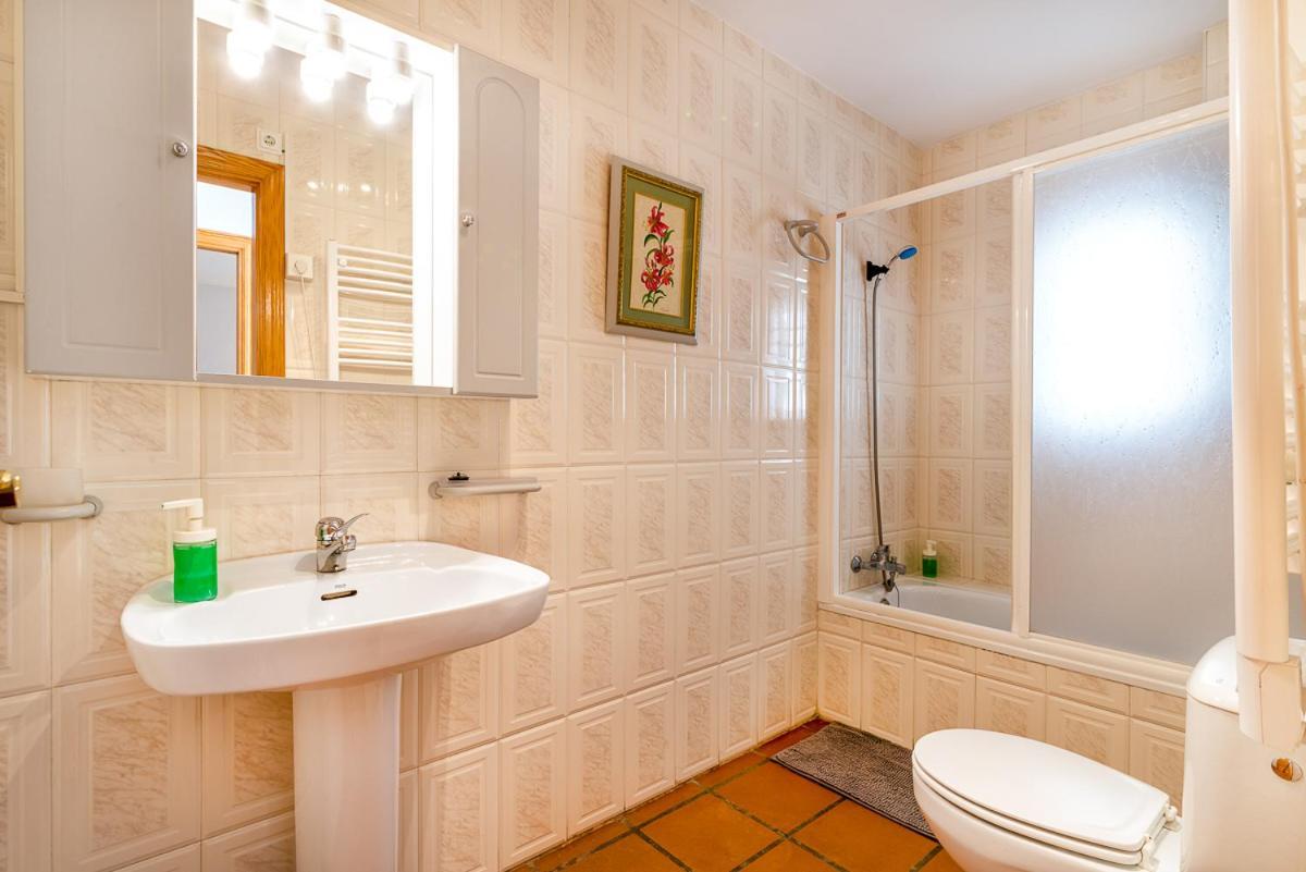 Apartamento Casa Manuela En Capileira - Alpujarra Luaran gambar