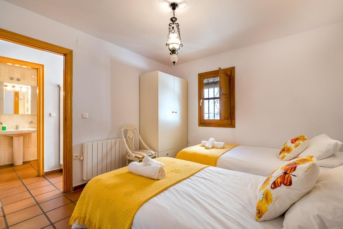 Apartamento Casa Manuela En Capileira - Alpujarra Luaran gambar