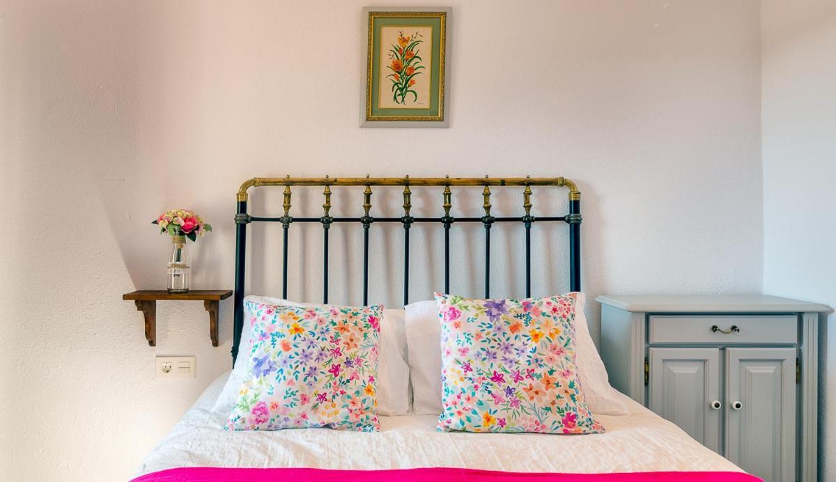 Apartamento Casa Manuela En Capileira - Alpujarra Luaran gambar