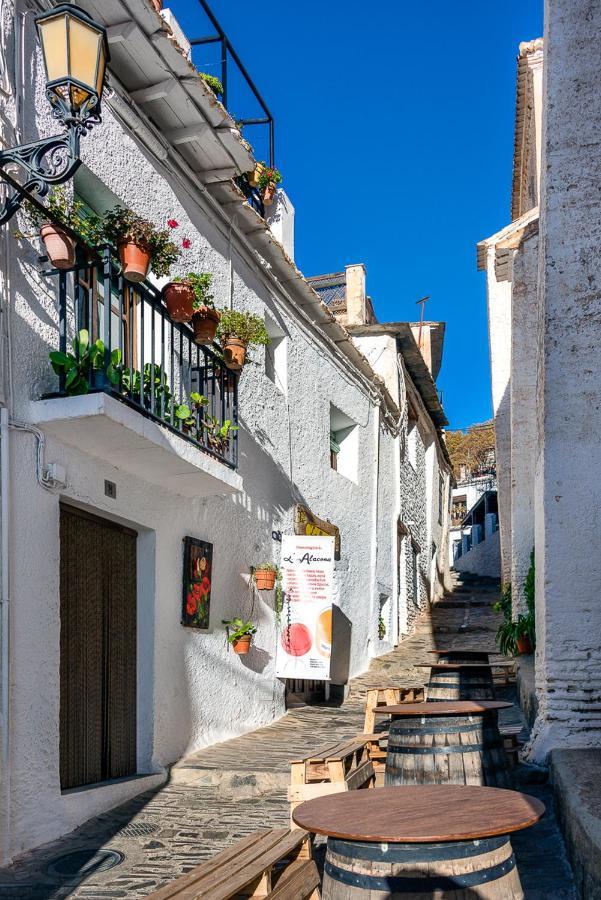 Apartamento Casa Manuela En Capileira - Alpujarra Luaran gambar