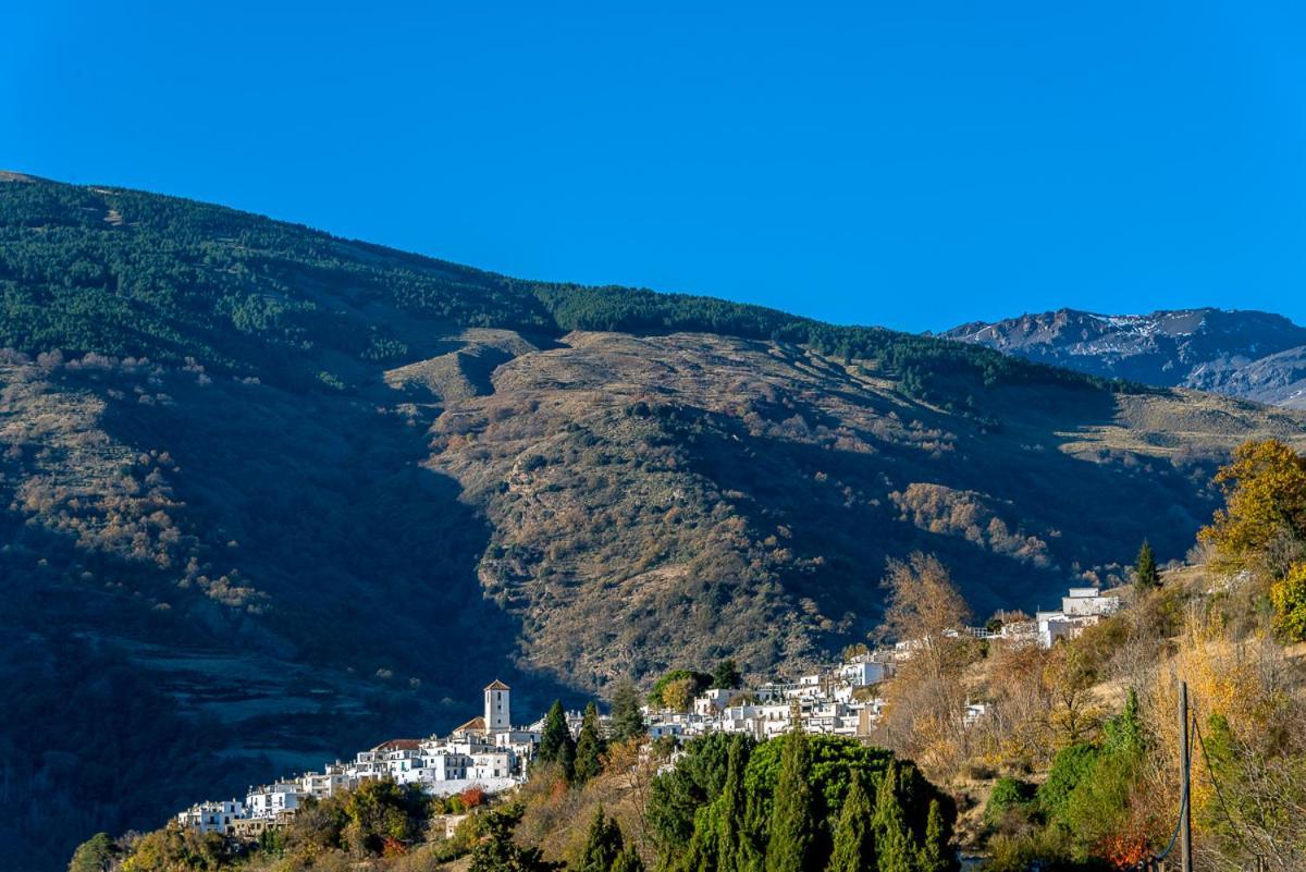 Apartamento Casa Manuela En Capileira - Alpujarra Luaran gambar
